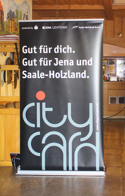 city card für Jena