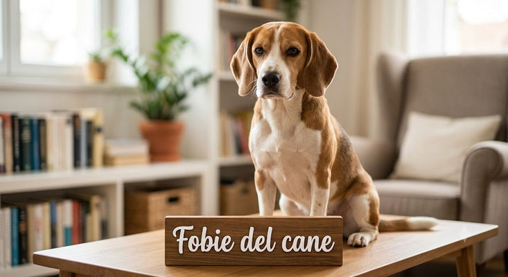 FOBIE DEL CANE
