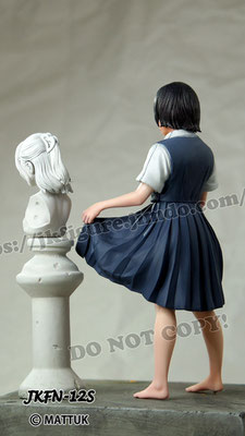 MK2, JKFIGURE×3D PRINT JKBYA-12S 1/12 MK2, JKFIGURE×3D PRINT JKBYA-12S 1/12