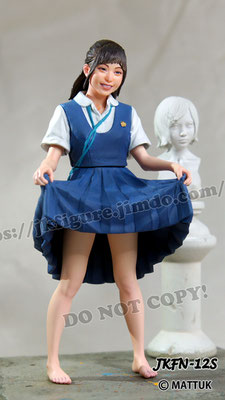 2025-25 秋冬新作  ResinKit02 - JK FIGURE x 3D PRINT その他