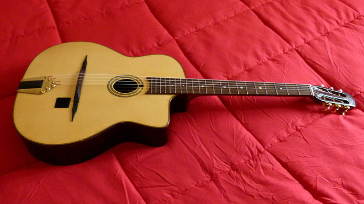 Altamira M01 special by Superloco Superloco Gypsy Jazz