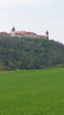 Stift Göttweig, Aufnahme vom Mai 2022
