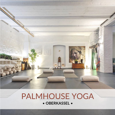 Palmhouse Yoga Düsseldorf