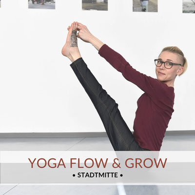 yoga flow und grow düsseldorf