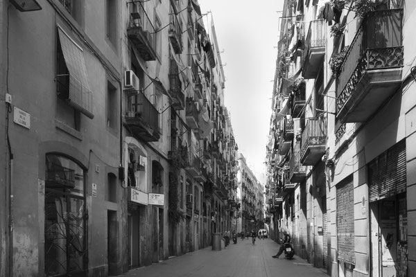 Barcelona, Spanien, Street, Reisefoto