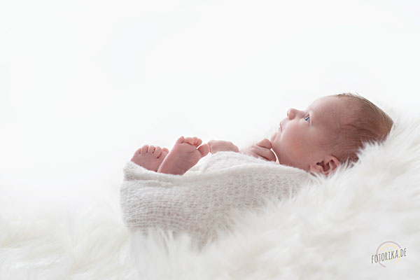 Neugeborenenshooting, Geschwister, Babyfotografie, Newborn, Baby, Studio