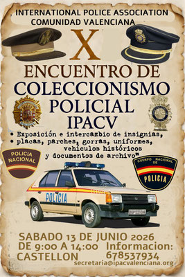 Encuentro Coleccionismo IPA Valencia