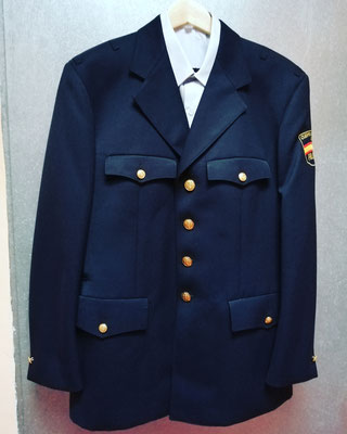 Uniforme Cuerpo Nacional de Policía 