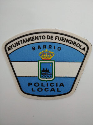Policía Local de Fuengirola Barrio