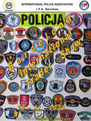 Encuentro Coleccionismo IPA Barcelona