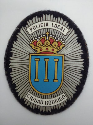 Policía Local de Ciudad Rodrigo