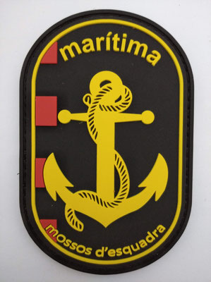 Unidad Marítima Mossos d'Esquadra