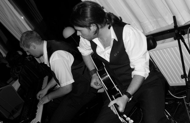 Live auf einem Schiff / 2012