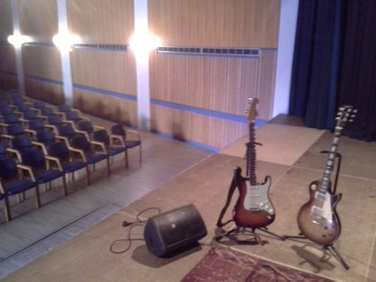 Live in der Pielachtalhalle / 2015