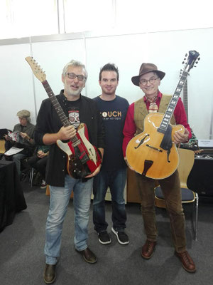 mit Michael Spalt & Andreas Neubauer / ca. 2018