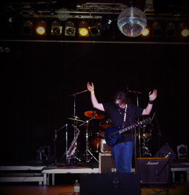 Live - Freiraum St. Pölten / 2010