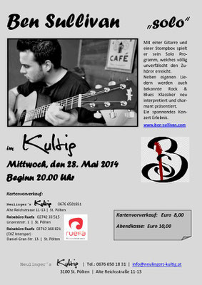 Plakat / 2014