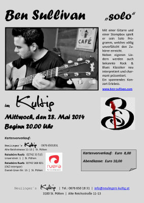 Plakat / 2014