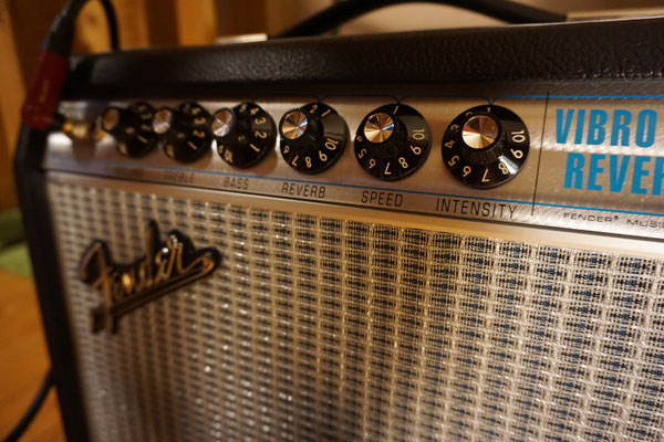 Amp recording / 2024