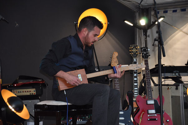 Live - Traun Open Air / 2019