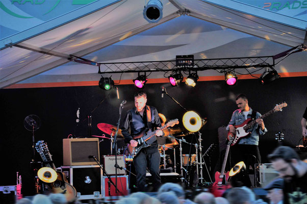 Live - Open Air in Traun / Oberösterreich / 2019