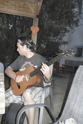 Live - Lesvos Griechenland / 2017