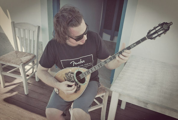 Jam Session Lesvos - Griechenland / 2019