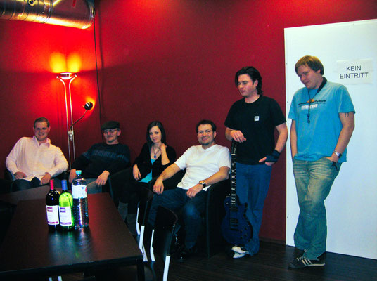 Live in St.Pölten (Freiraum) - Niederösterreich / 2010