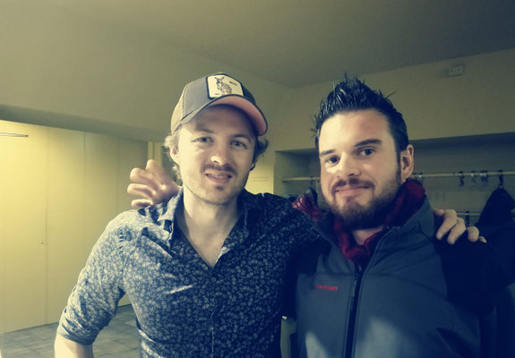 Mit Joe Robinson - Gewinner von Australia's got Talent / 2019