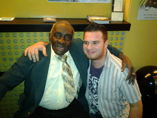 mit Leo Bud Welch / 2015