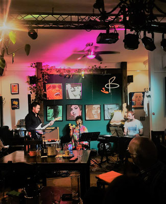 Live - S'Baumgarten Wien / 2022