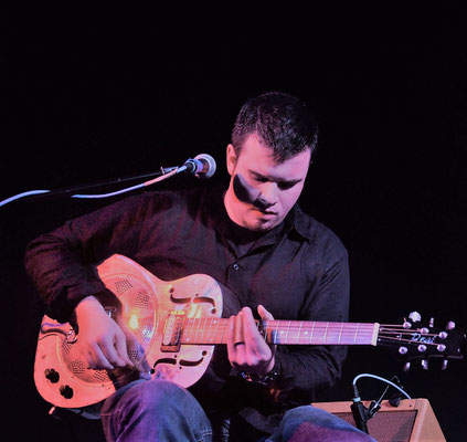 Live im Kultur Saal Weinburg / 2014