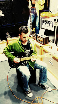 Musikmesse Frankfurt - Deutschland