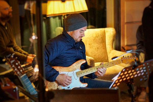 Live mit V.E.R.O. / Herrenplatz St.Pölten / 2023