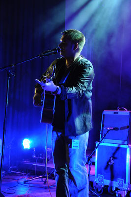 Live im Freiraum STP / 2013