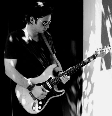 Fotoshooting / Italien 2012