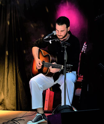 Live am Hoffest Ober - Grafendorf / 2017