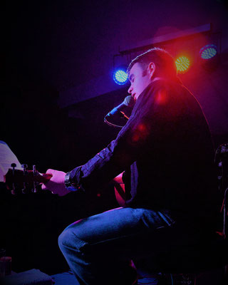 Live im Kultur Saal Weinburg / 2014