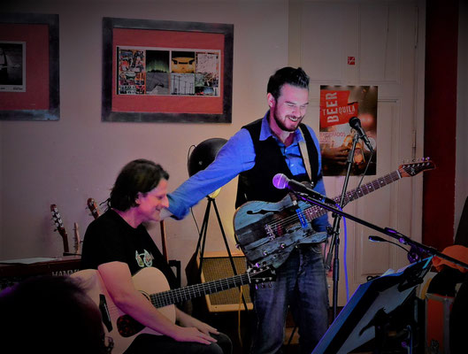 Live - BarRock / St.Pölten 2019