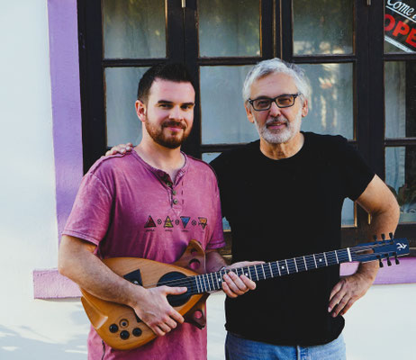 Mit Michael Spalt / Algarve - Portugal / 2023