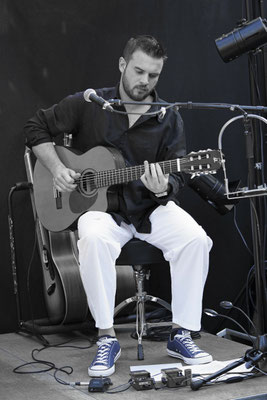 Live am Hoffest Ober - Grafendorf / 2017