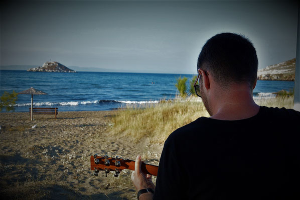 Lesvos - Griechenland / 2018