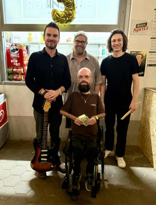 Live - Robinson's St.Pölten / Niederösterreich / 2025