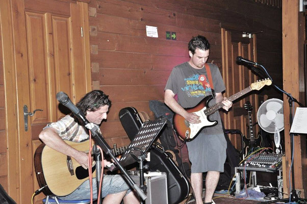 Ben's 30 Jahre Geburtstags Party / 2017