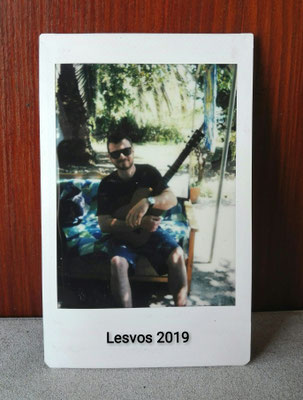 Lesvos - Griechenland / 2018