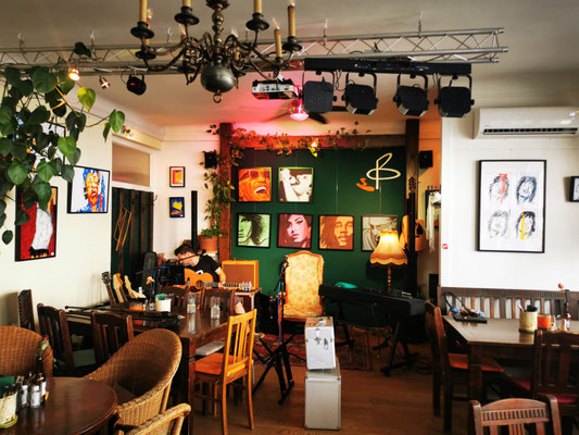 Live - S'Baumgarten (Soundcheck) Wien / 2022