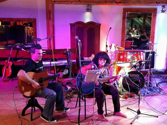 Live / Mainburg / ca. 2015