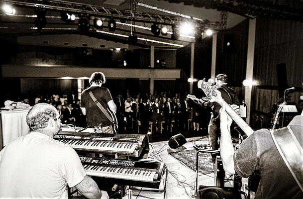 Live - Pielachtalhalle / Ober-Grafendorf / Niederösterreich / 2015