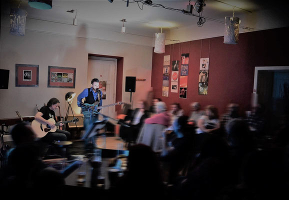 Live - BarRock St.Pölten / 2019