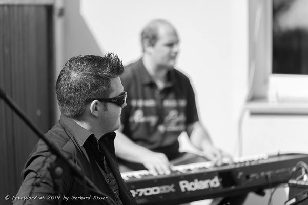 Live Konzert - Kunstgalerie ELMArt /Ober-Grafendorf / 2014